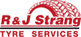 R&J Strang logo